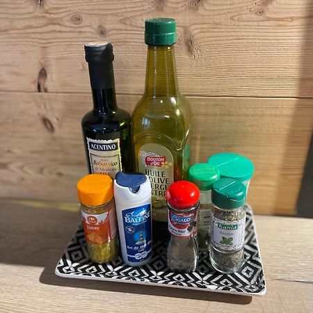 Neuf Chalet 4P Le Suet Jacuzzi Privatif Entremont Екстериор снимка