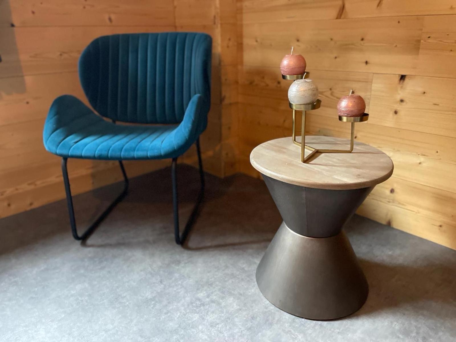Neuf Chalet 4P Le Suet Jacuzzi Privatif Entremont Екстериор снимка