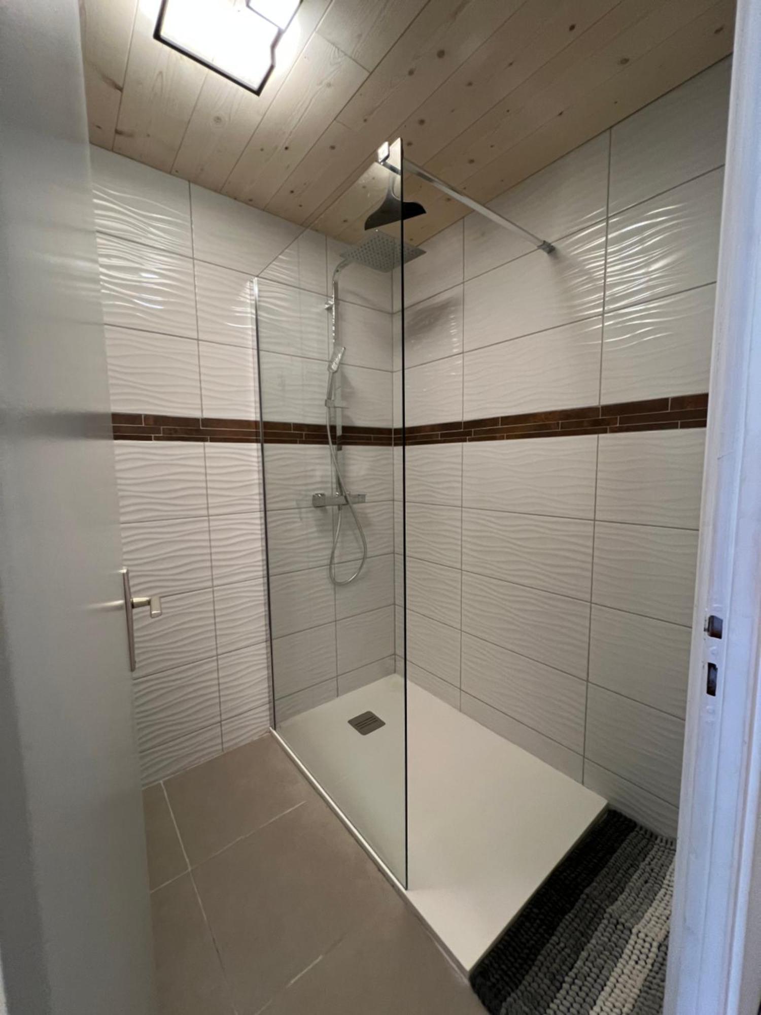Neuf Chalet 4P Le Suet Jacuzzi Privatif Entremont Екстериор снимка